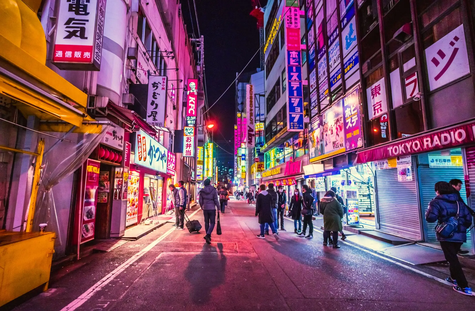 Tokyo Blueprint