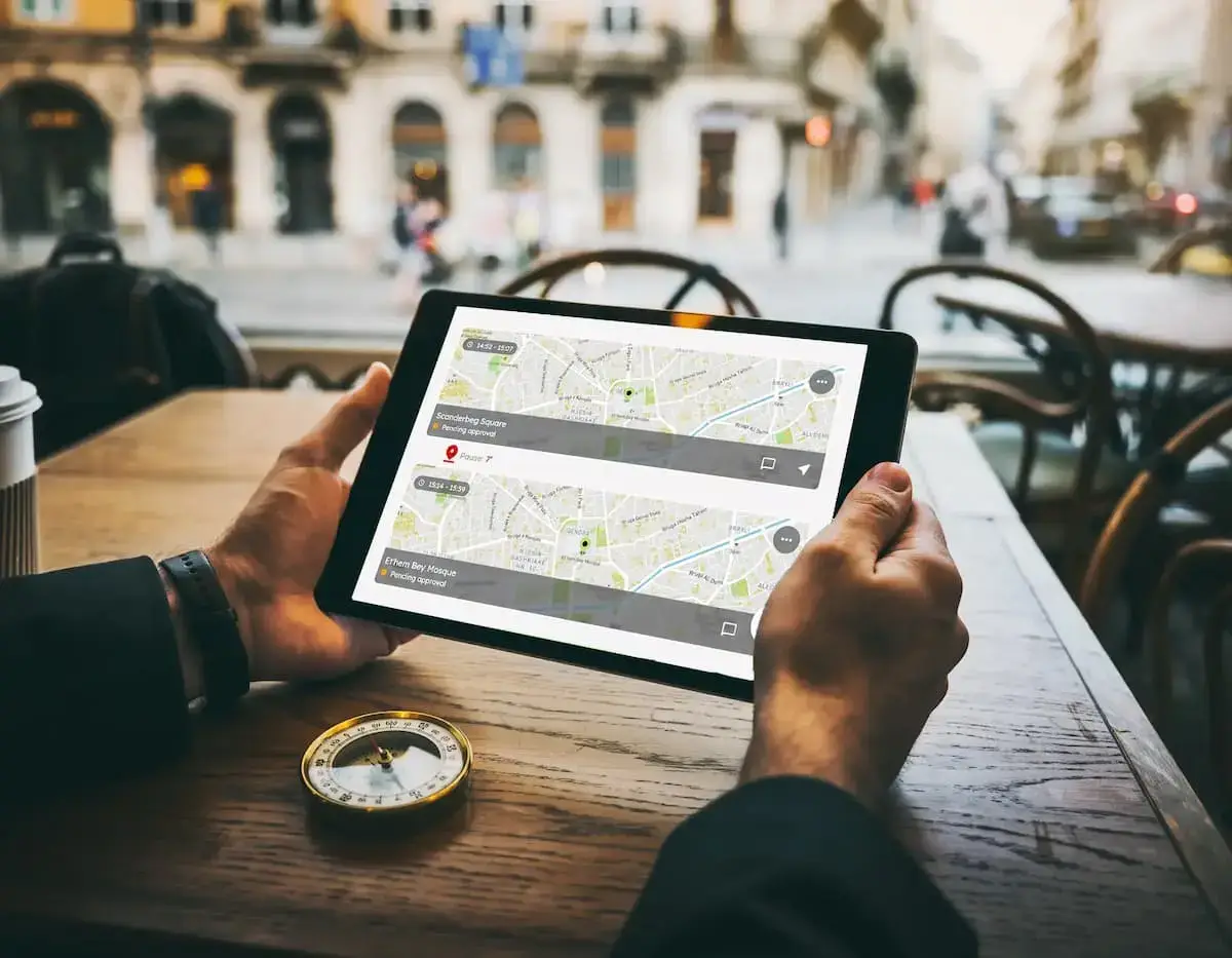 Itinerario de viaje optimizado con IA: Explora Kioto, Japón sin interrupciones