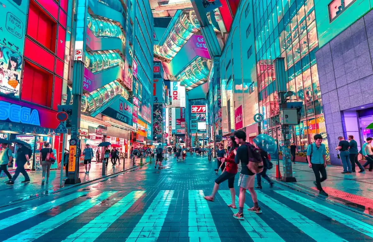 Plantillas de viaje multilingües: explora Tokio como un local con Wandershare. Tu plan de viaje, traducido a todos los idiomas.